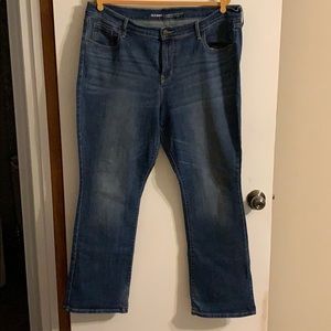 Old Navy-Curvy Midrise